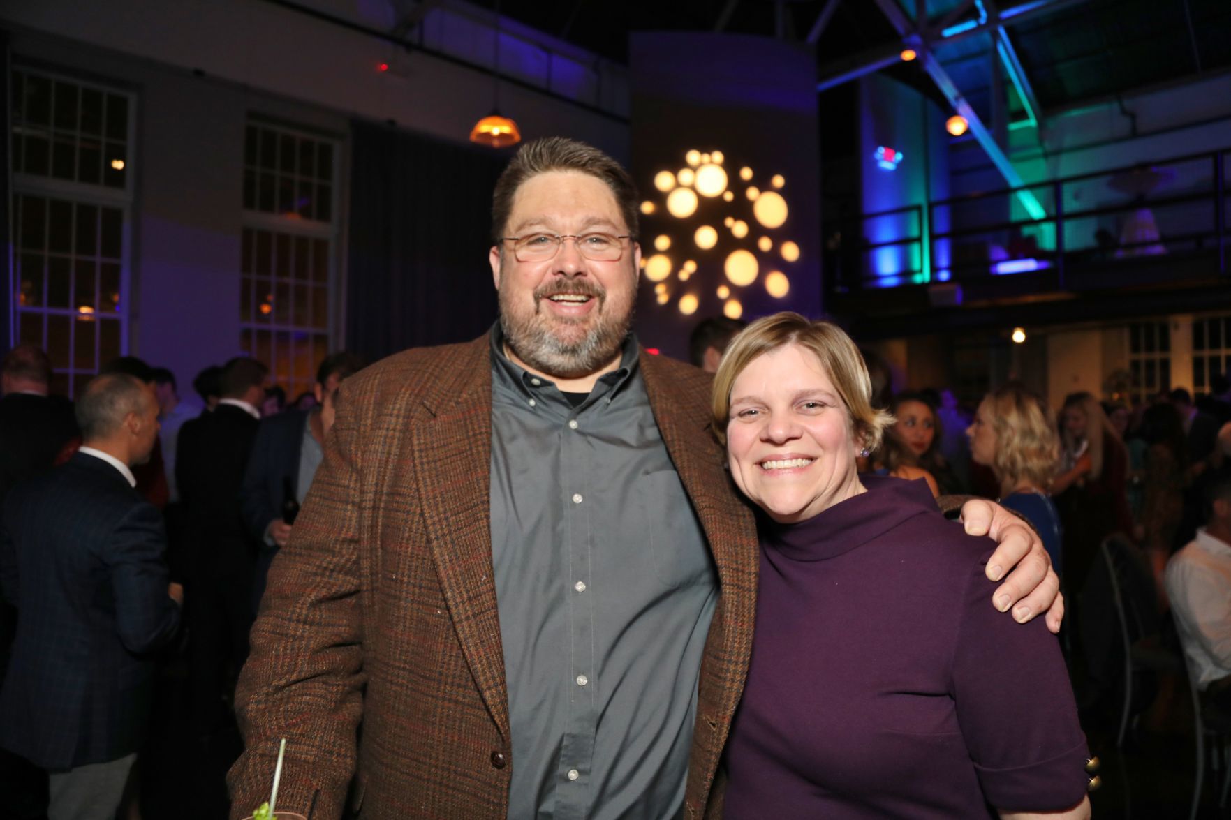 Steve and Dawn Sparks